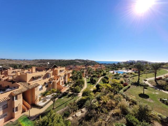 2 Bedroom Penthouse With A Private 360 Rooftop Terrace With Sea And Mountain Views Bahia de Casares Екстер'єр фото