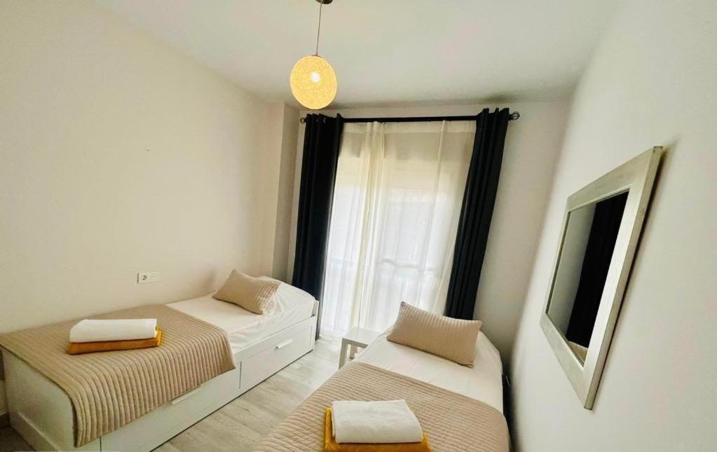 2 Bedroom Penthouse With A Private 360 Rooftop Terrace With Sea And Mountain Views Bahia de Casares Екстер'єр фото