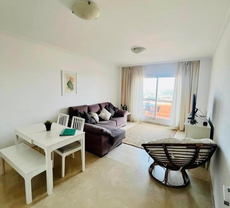 2 Bedroom Penthouse With A Private 360 Rooftop Terrace With Sea And Mountain Views Bahia de Casares Екстер'єр фото
