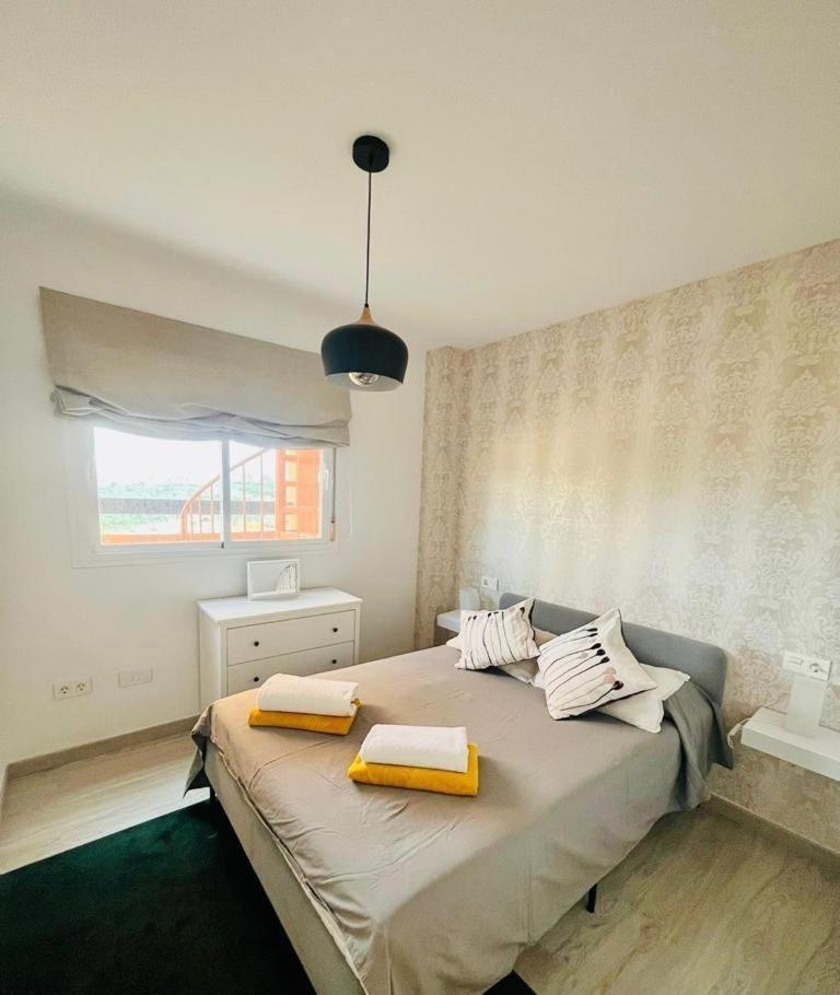 2 Bedroom Penthouse With A Private 360 Rooftop Terrace With Sea And Mountain Views Bahia de Casares Екстер'єр фото